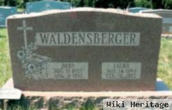 John Waldensberger