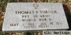 Thomas Victor "vic" Turner