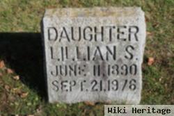 Lillian S Prokupek