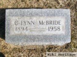 Clifford Lynn Mcbride