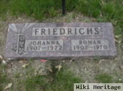 Roman Joseph Friedrichs