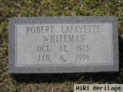 Robert Lafayette Whiteman