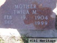 Twila Marie Houston Harrison