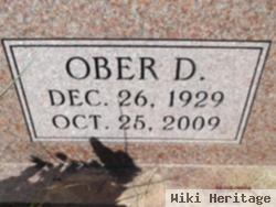 Ober Denton Box