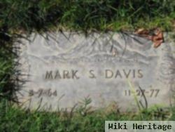 Mark S Davis