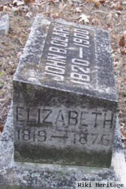 Elizabeth Pennington Clark