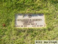 Benjamin B Worthy