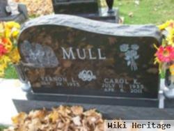 Carol Kay Siegel Mull