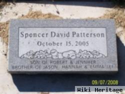 Spencer David Patterson