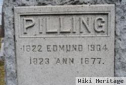 Edmund Pilling