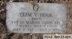 Clem Vernon Hook