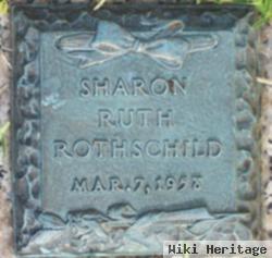 Sharon Ruth Rothschild