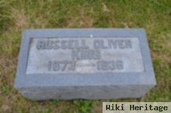 Russell Oliver King