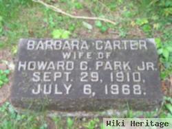 Barbara C Carter Park
