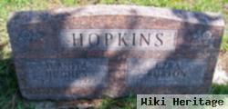 Juanita Hughes Hopkins