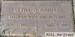 Lytha Oneill Ward Summey