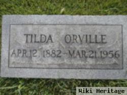 Tilda Orville