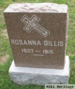 Roseanna Gillis