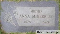 Anna M. Berkley
