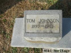 Tom Johnson