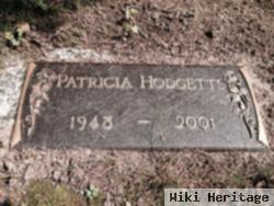 Patricia Hodgetts