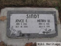 Henry W. Sindt