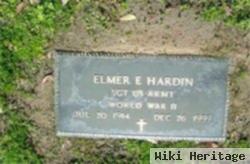 Elmer Elmore Hardin