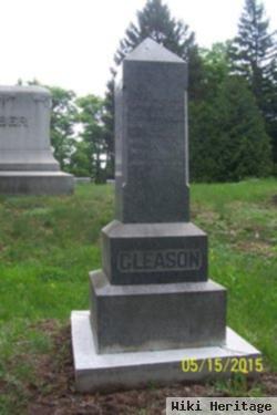 Alfred W. Gleason