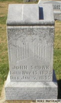 John Shunk