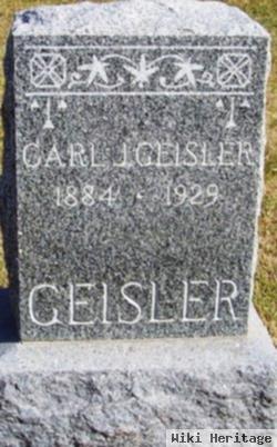 Carl John Geisler