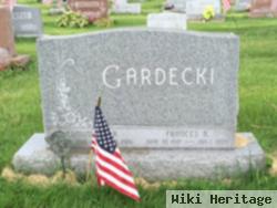 Edmund A Gardecki, Sr