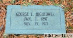 George Thomas Hightower