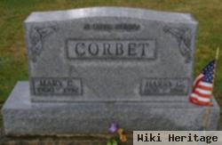 Harry C Corbert