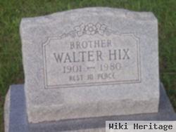 Walter Hix