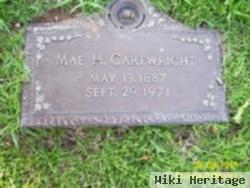 Mae H Cartwright