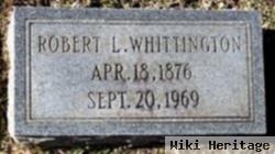 Robert L. Whittington