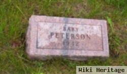 Infant Peterson