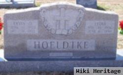 Ervin Oscar Hoeldtke