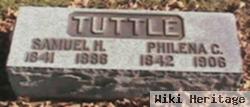 Samuel H Tuttle