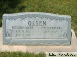 Richard Olsen