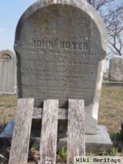 John Royer