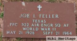 Joseph Lee "joe" Feller, Jr