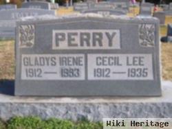 Gladys Irene Perry