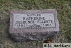 Katherine Debrunce Elliott