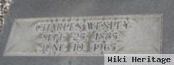 Charles Wesley Wilson