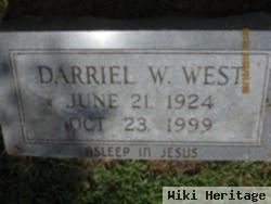 Darriel Whitfield West