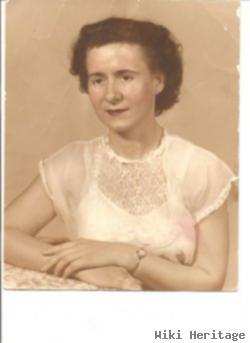 Hazel Elsie Mae Crouch Mahan/diltz