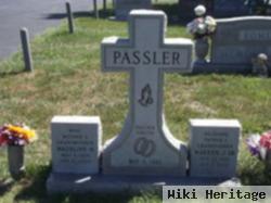 Warren J. Passler, Sr