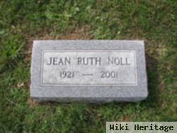 Jean Ruth Noll