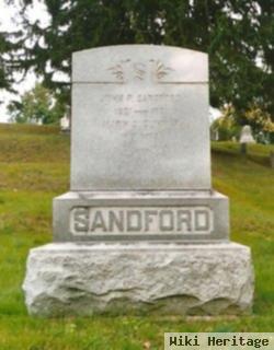 Elizabeth M. Sandford